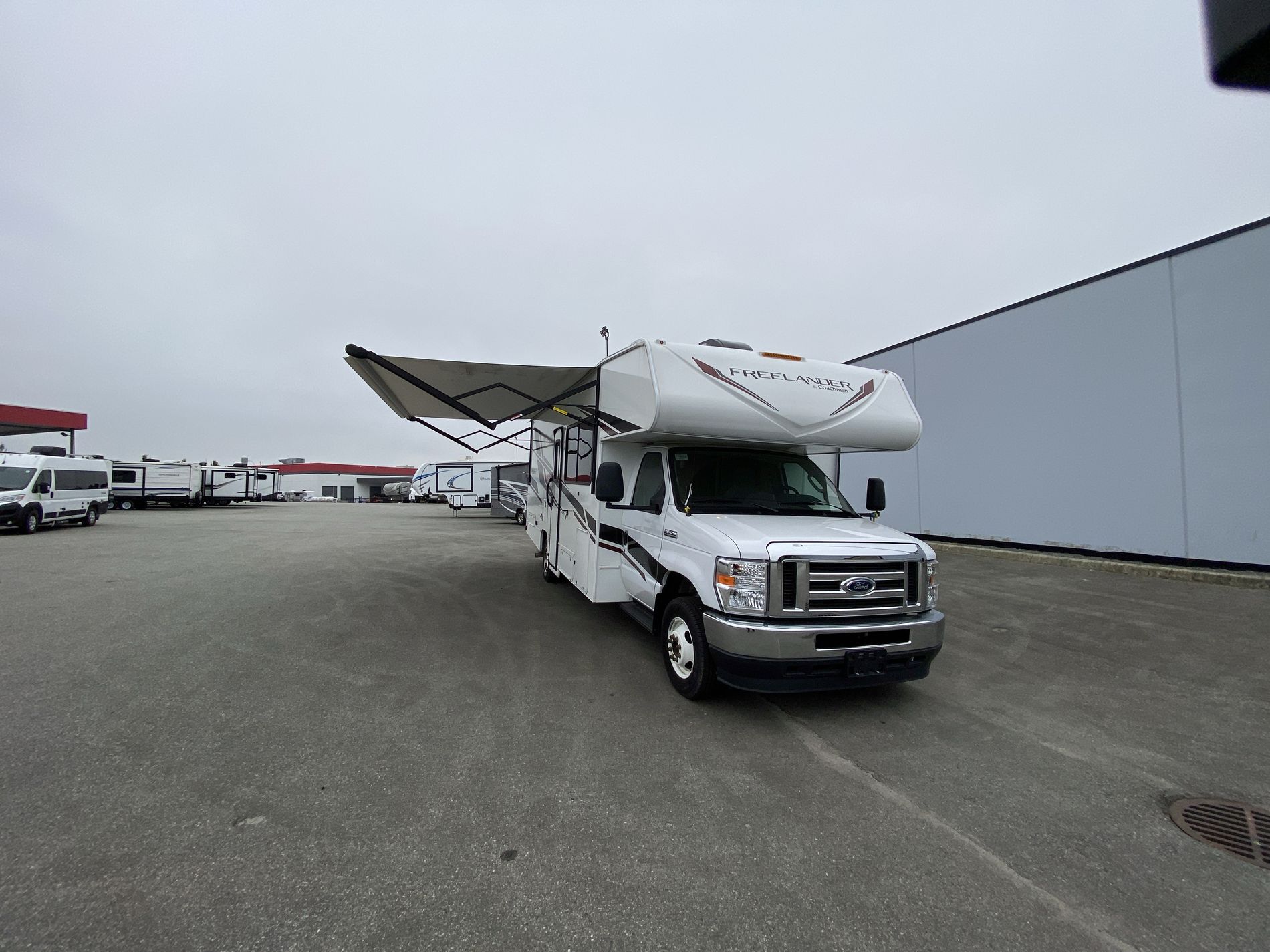 2023 COACHMEN FREELANDER 26DS